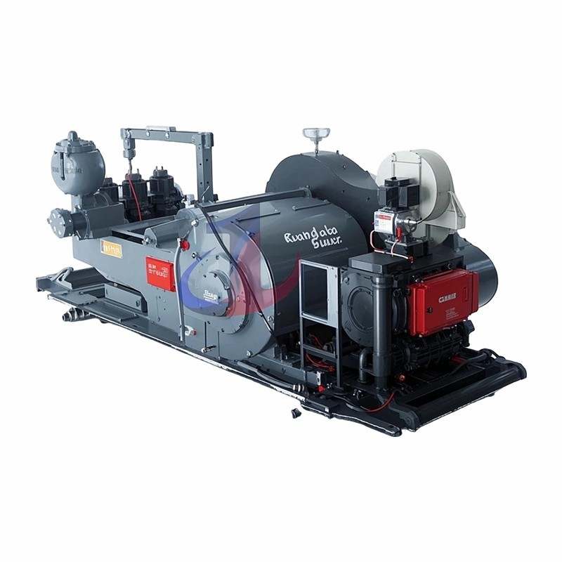 AMERICAN BLOCK K-800 Pump factory