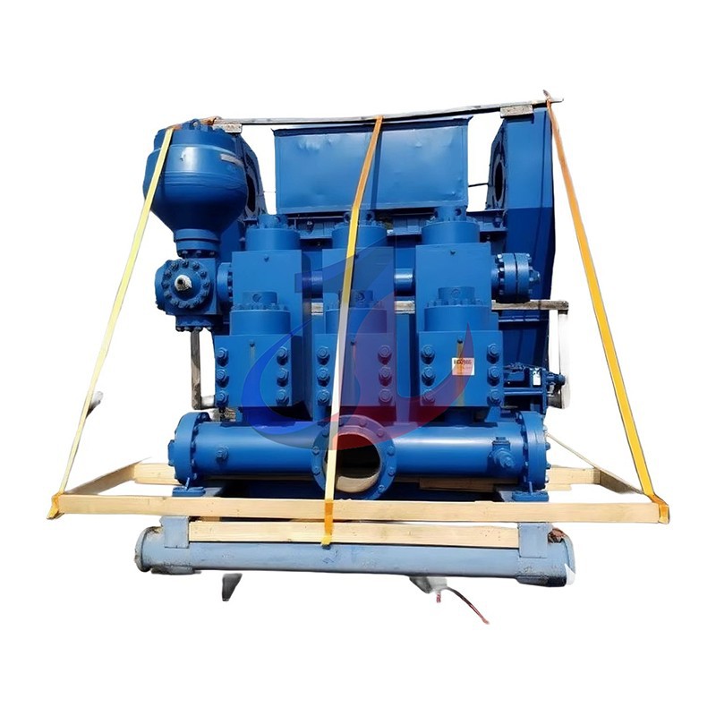 Emsco FC-2200 With Blak-jak Mud Pump best