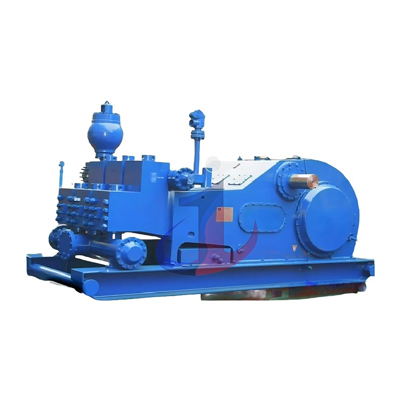 Emsco FC-2200 With Blak-jak Mud Pump