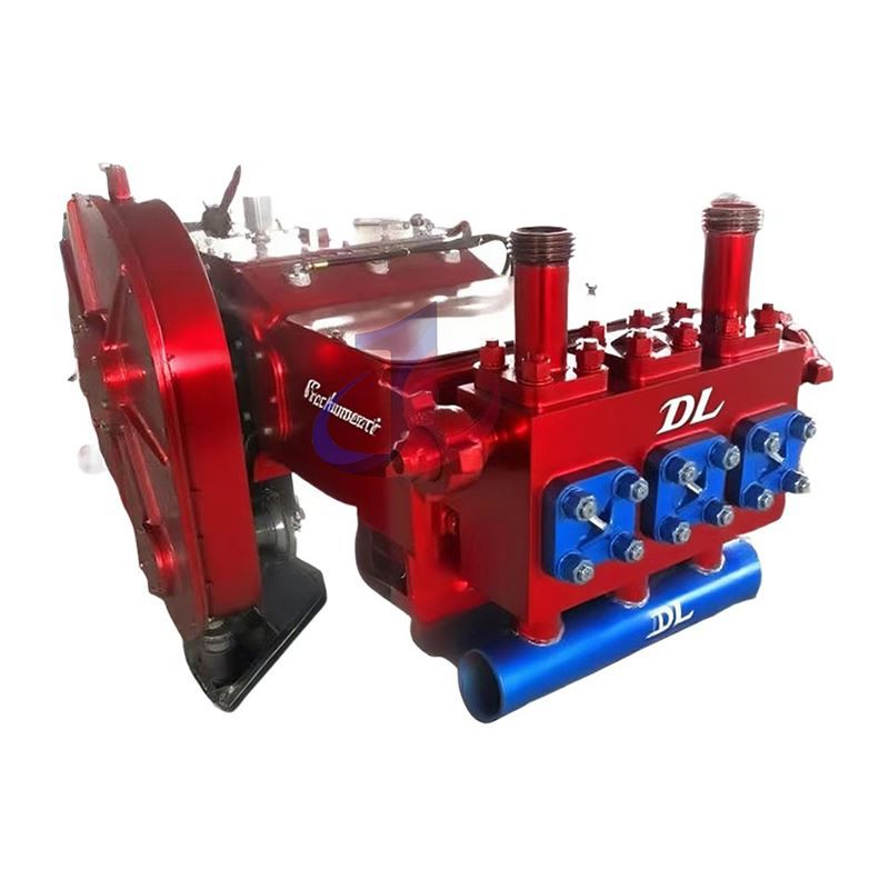 GARDNER DENVER THE Pump