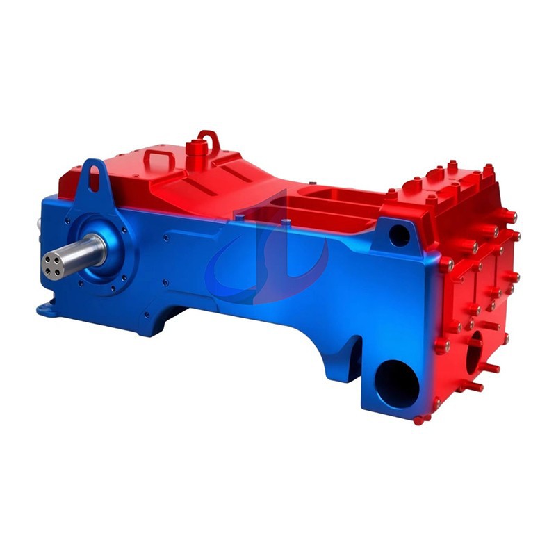 GARDNER DENVER THE Pump factory