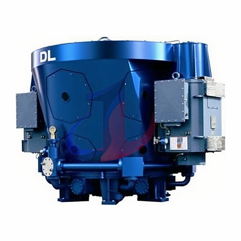 NOI HEX 240 5.5 TAPERED SEAT FE Mud Pump factory