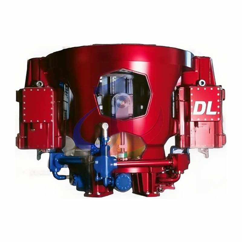 NOI HEX 240 5.5 TAPERED SEAT FE Mud Pump