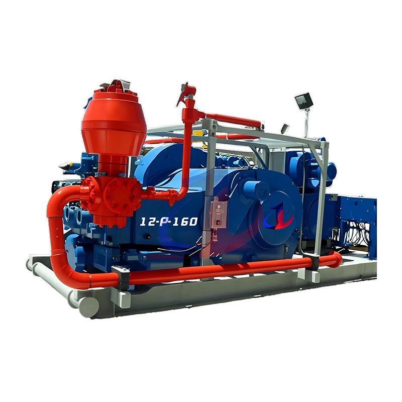 NOV 12-P-160 OME 7500 PSI Mud Pump best