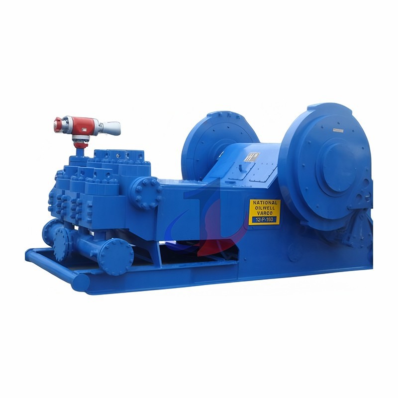 NOV 12-P-160 OME 7500 PSI Mud Pump high quality