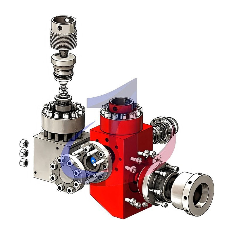 NOV 12-P-160 OME 7500 PSI Mud Pump suppliers