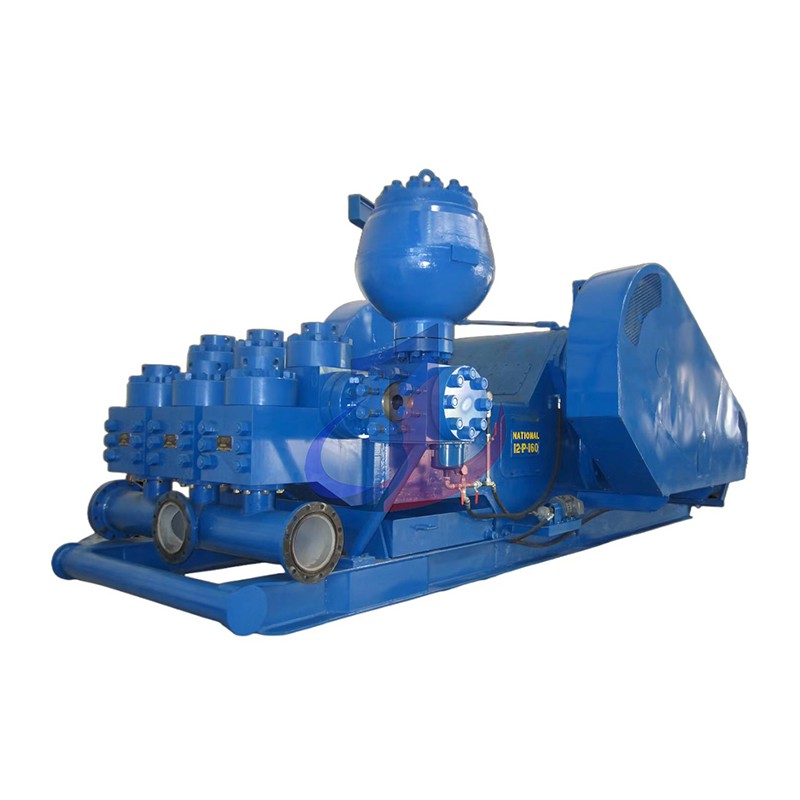 NOV 12-P-160 OME 7500 PSI Mud Pump