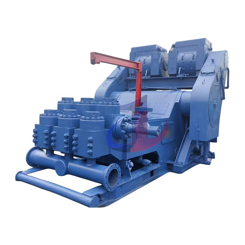 NOV 12-P-160 OME 7500 PSI Mud Pump factory