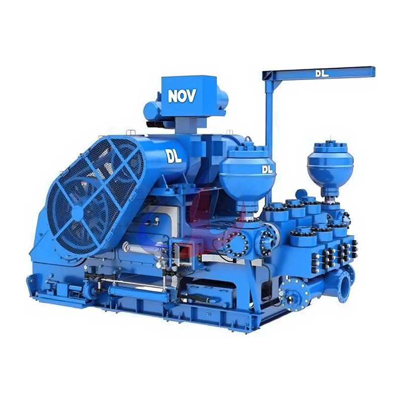 OILWELL HD-1700-PT Mud Pump factory