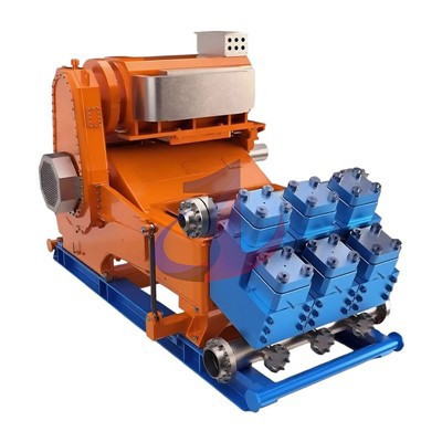 Pompa GARDNER DENVER PZ-2400