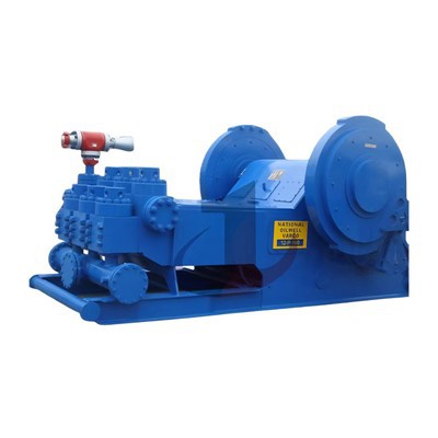 NOV 12-P-160 7500 MISSJONI L FE Mud Pump